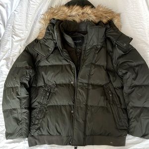 Marc New York Down Coat (Like New)